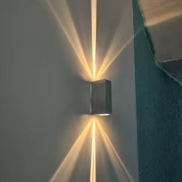 luminaires extérieurs