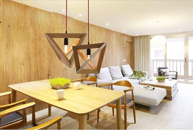 Trigonéa Pendant Lighting Fixture photo 11 | Luxarmonie