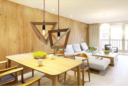 Trigonéa Pendant Lighting Fixture photo 11 | Luxarmonie