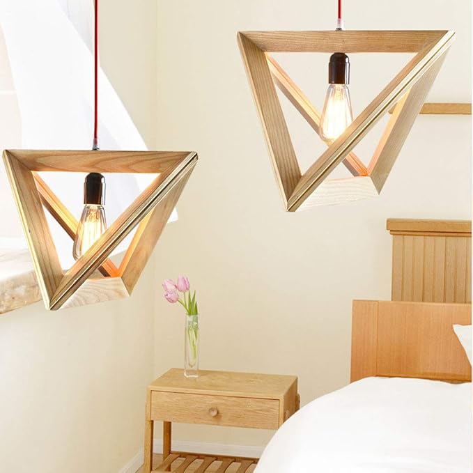 Trigonéa Pendant Lighting Fixture photo 12 | Luxarmonie