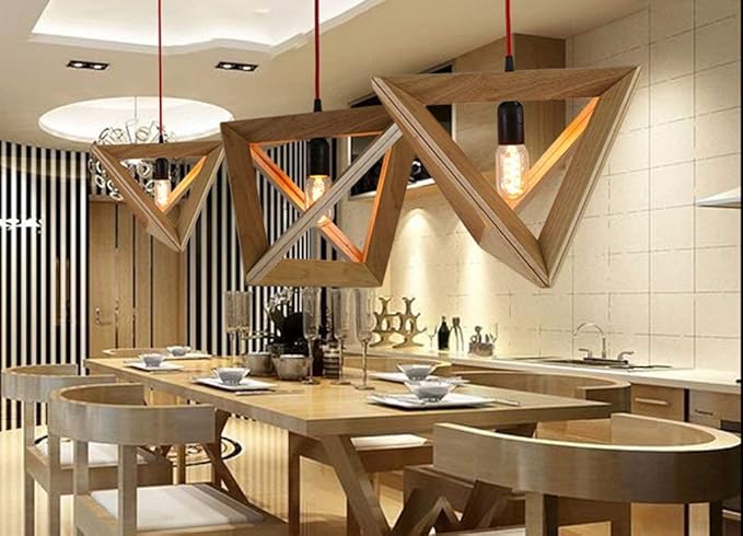 Suspension Luminaire Trigonéa photo 4 | Luxarmonie