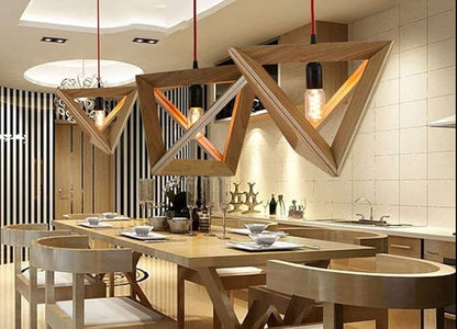 Pendant Light Trigonéa photo 4 | Luxarmonie
