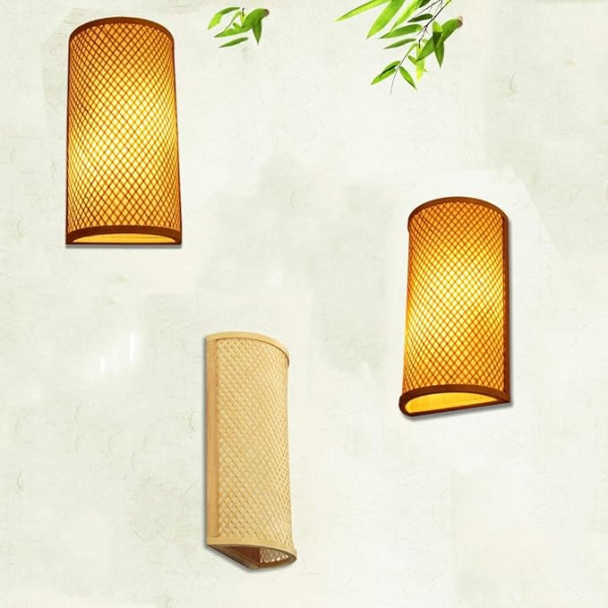 Bambelia Wall Sconce Photo 11 | Luxarmonie