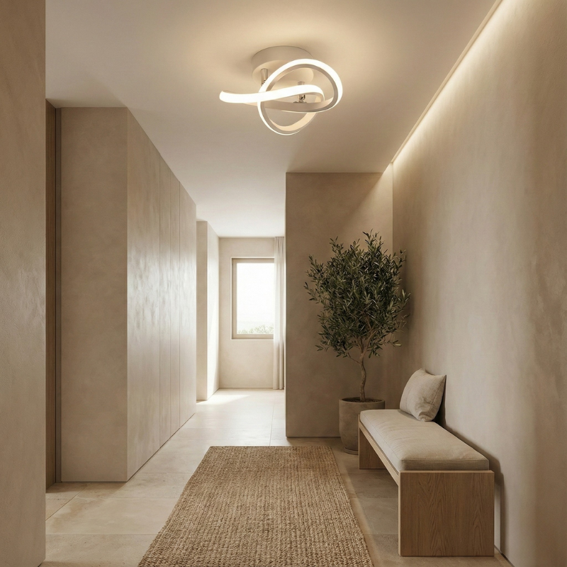 Ceiling Light Geometrio photo 5 | Luxarmonie