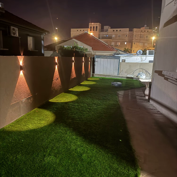 luminaires extérieurs