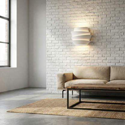 Wall Sconce Syracone ambient view | Luxarmonie
