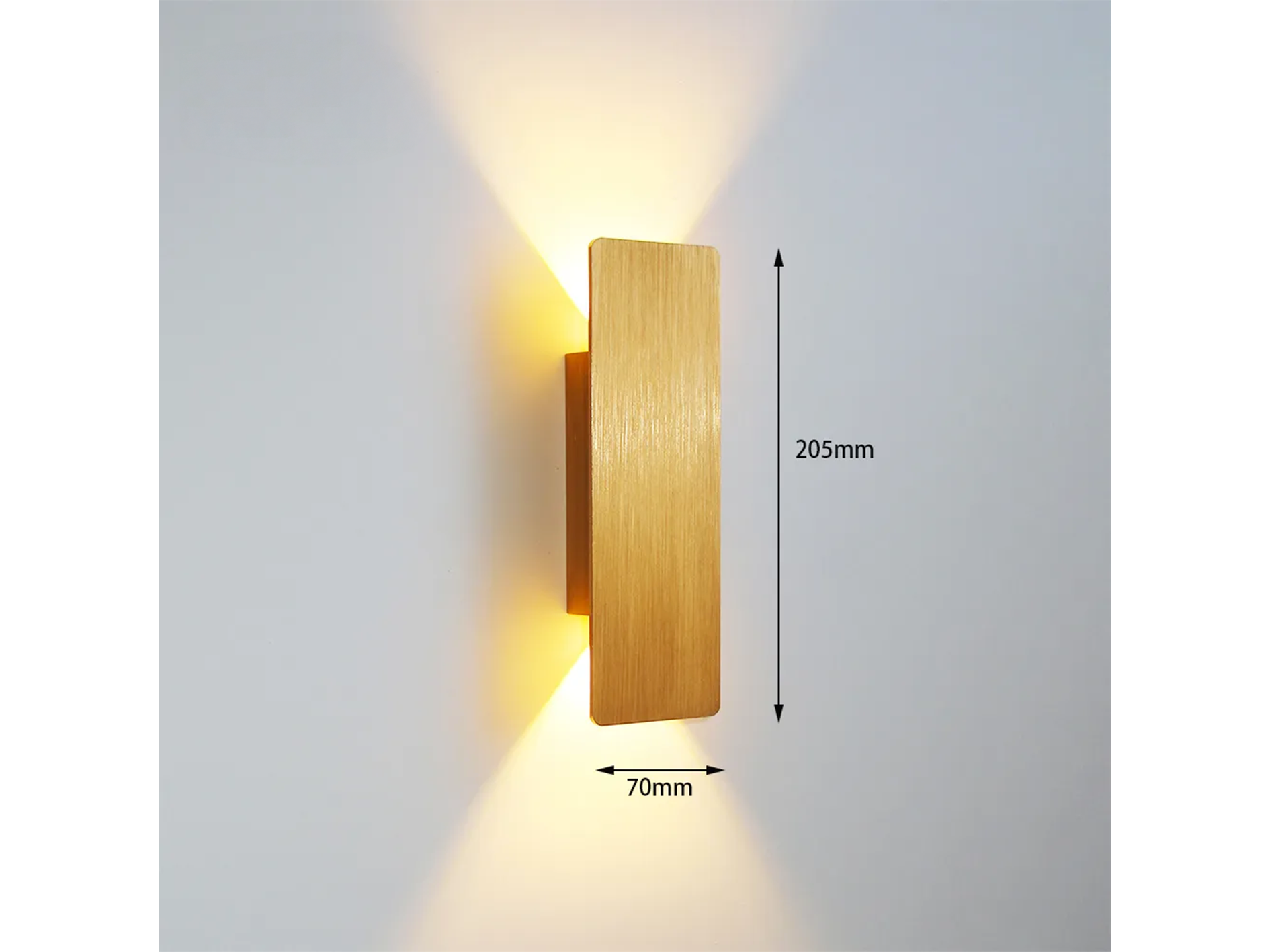 Applique murale Haloé photo 15 | Luxarmonie