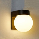 Outdoor Acrylic Light Ball – Soluma