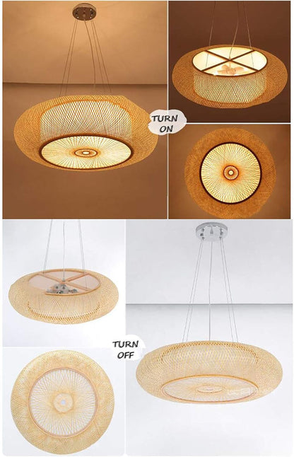 Pendant Luminaire Bohalys photo 9 | Luxarmonie