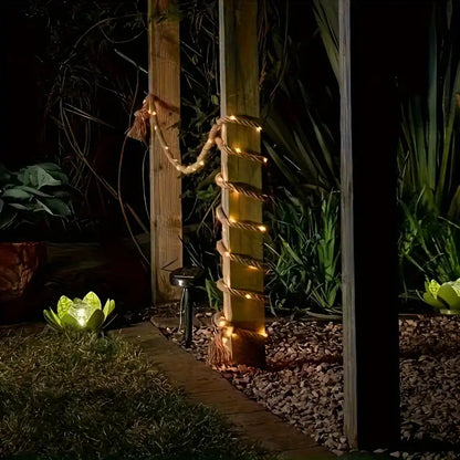 Enchantelle outdoor lighting photo 7 | Luxarmonie