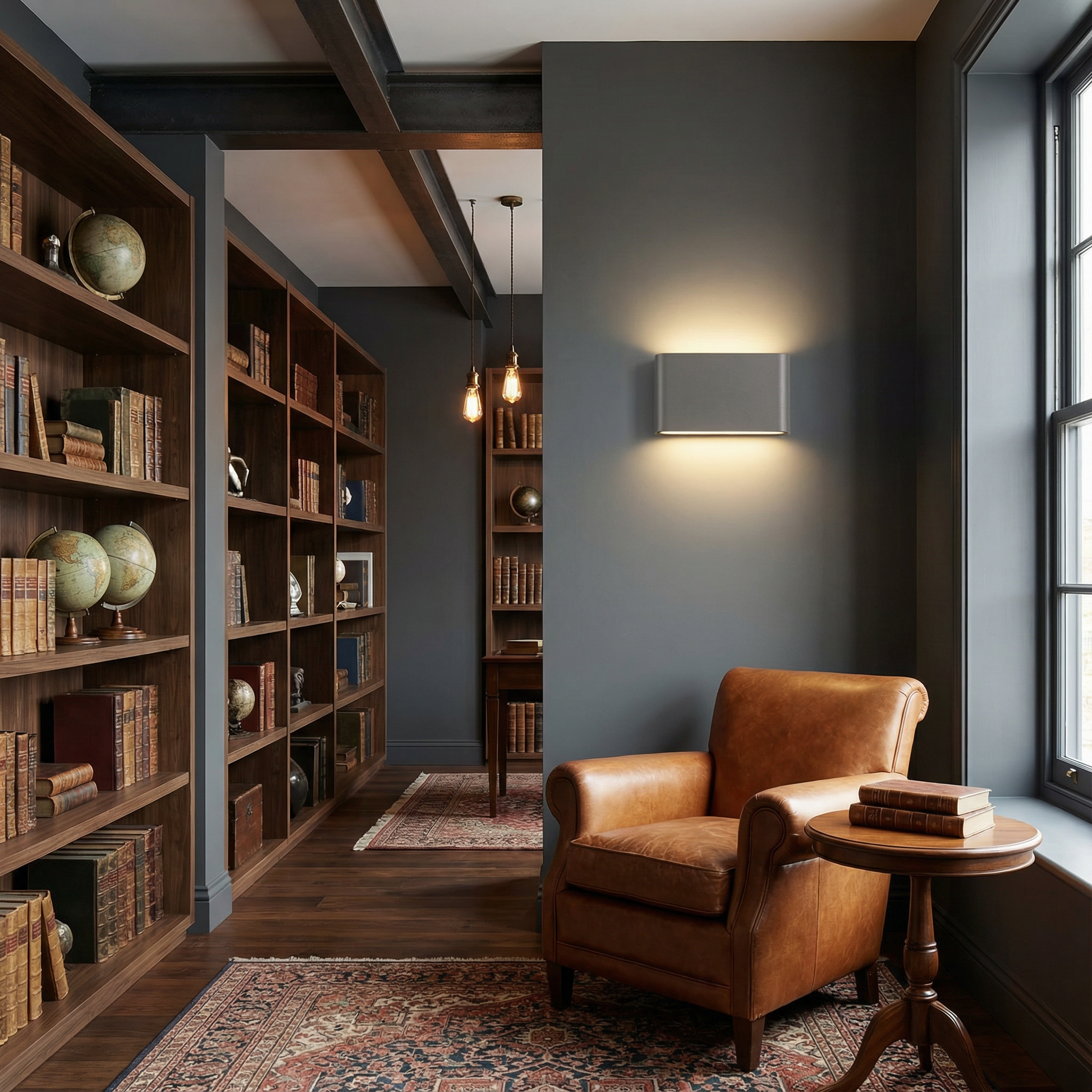 Applique murale Verand vue ambiance | Luxarmonie