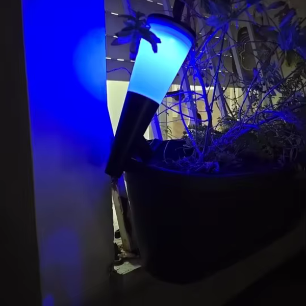 luminaires extérieurs