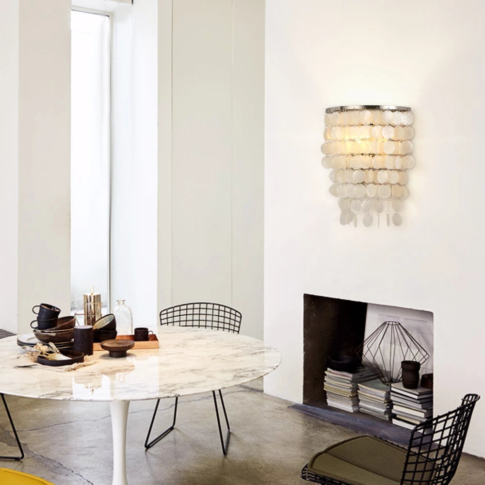 Applique Murale Shellura photo 8 | Luxarmonie