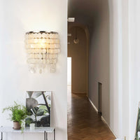 Applique murale moderne pour salon et chambre – Shellura