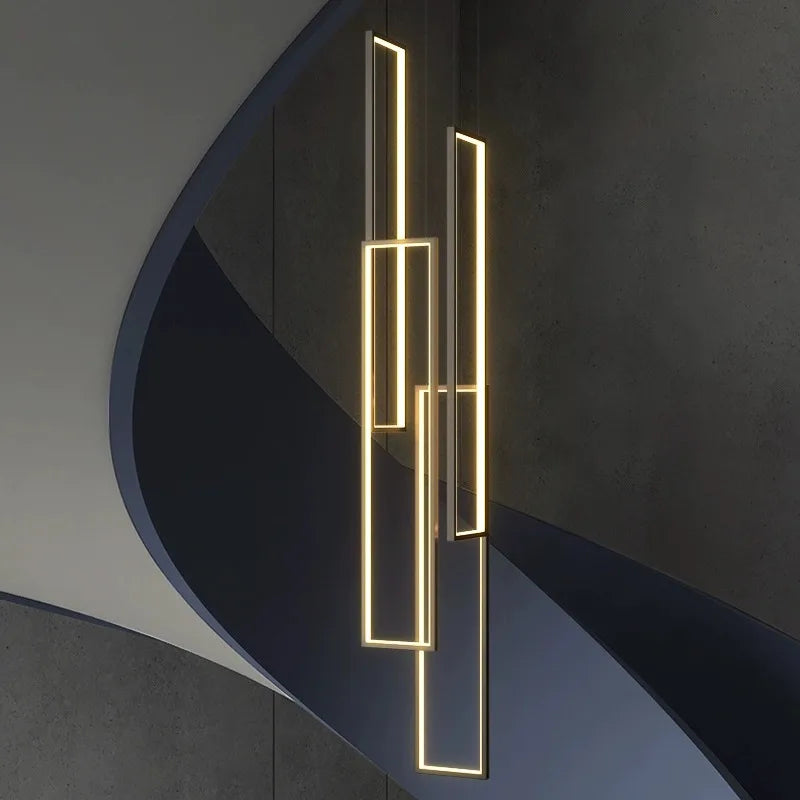 Hanglamp Elegant Bicolor Afwerking & Zacht Licht – Brézia