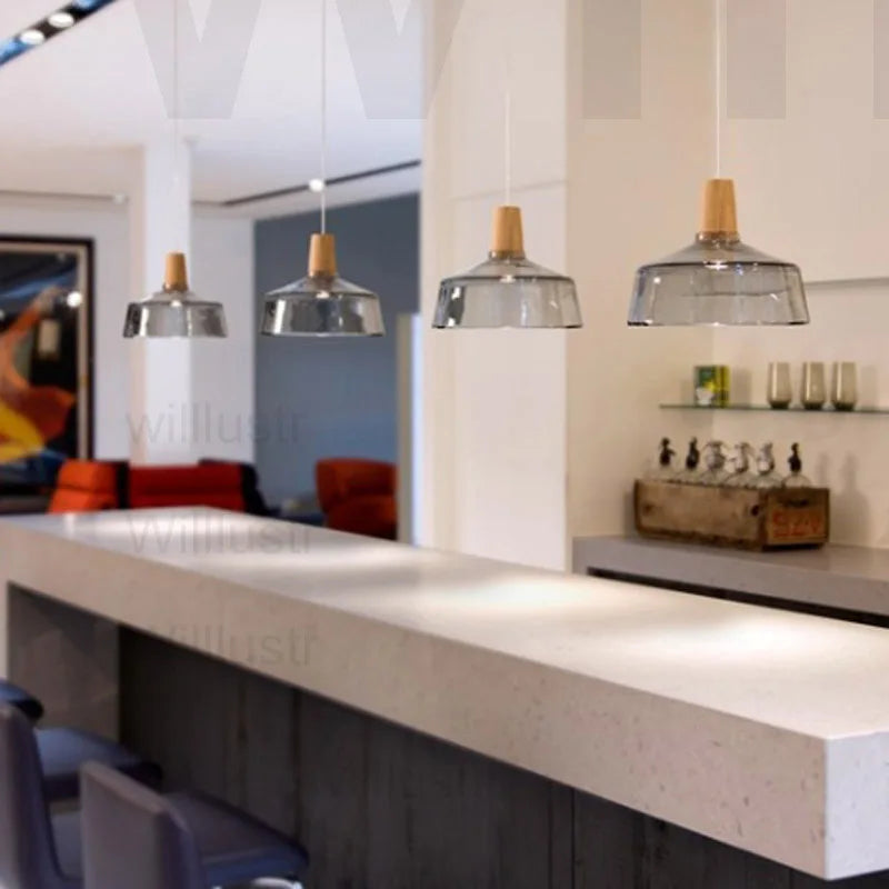 Suspension Élaria photo 6 | Luxarmonie