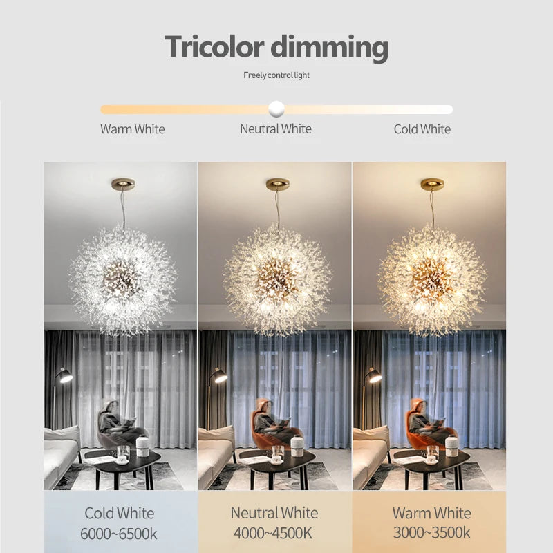 Plafonnier Cristarioni photo 7 | Luxarmonie