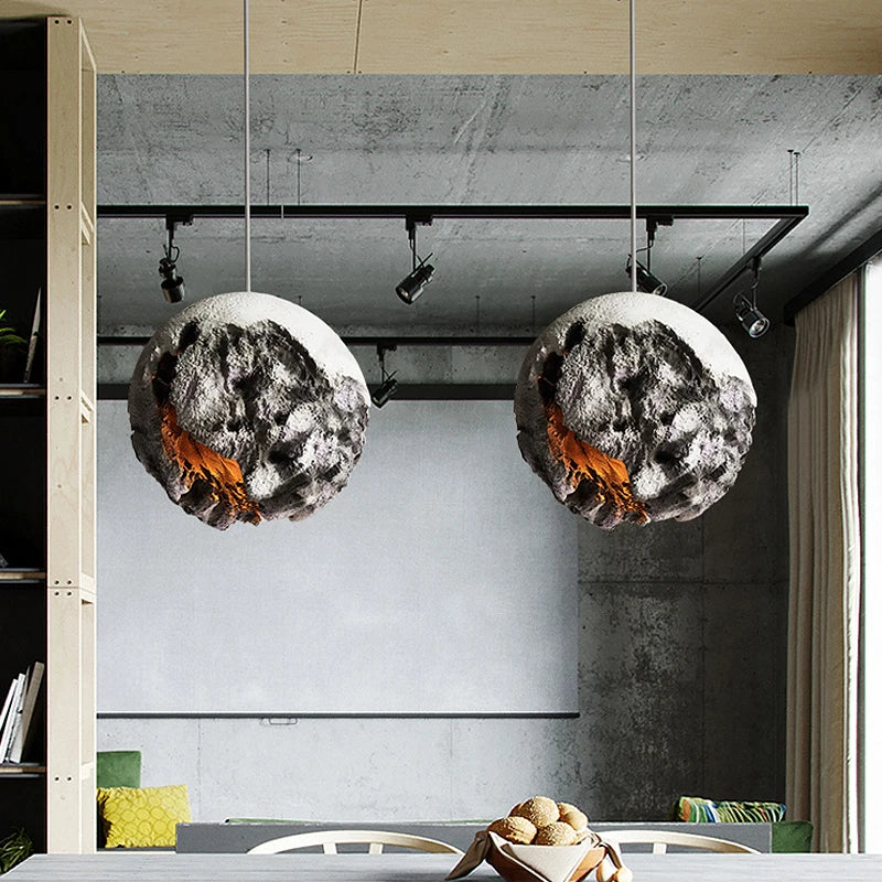Nova Ceiling Light ambient view | Luxarmonie