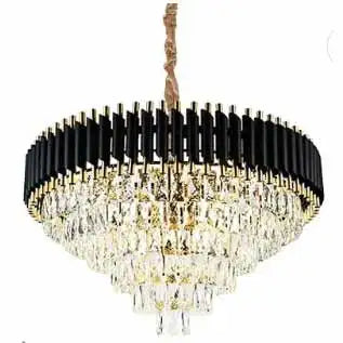 Plafonnier Lunox vue ambiance | Luxarmonie