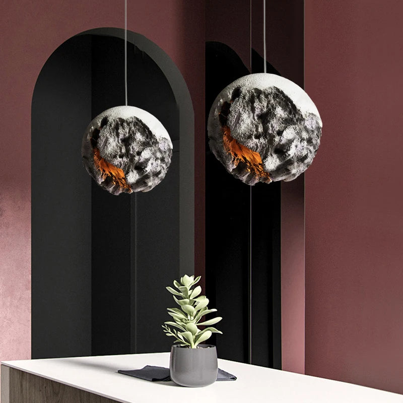 Nova Ceiling Light photo 4 | Luxarmonie