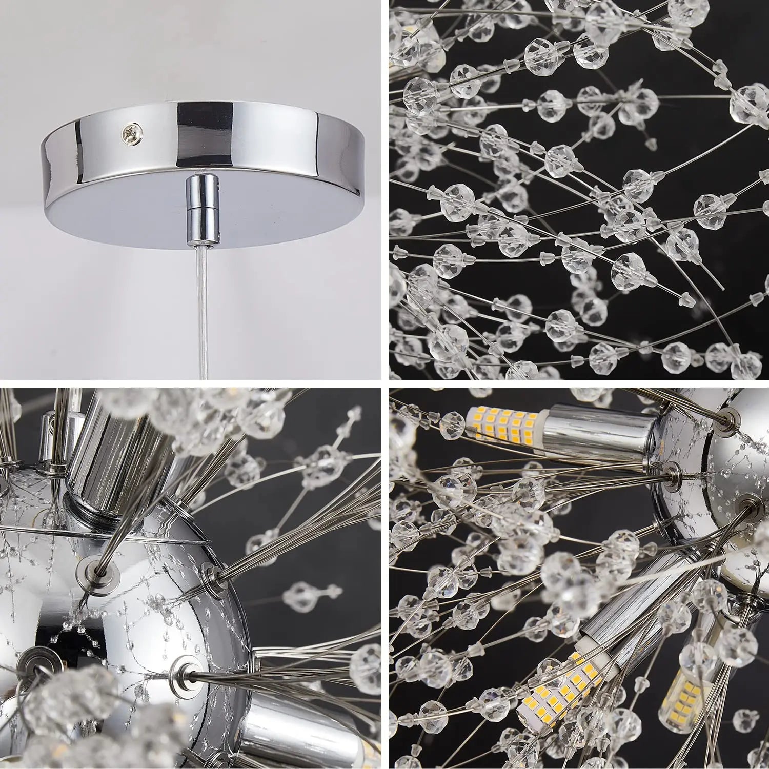 Plafonnier Cristarioni photo 9 | Luxarmonie