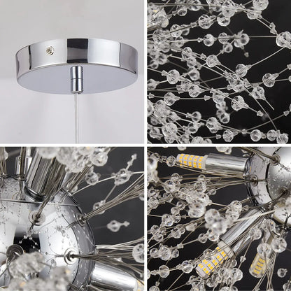 Ceiling Light Cristarioni photo 9 | Luxarmonie