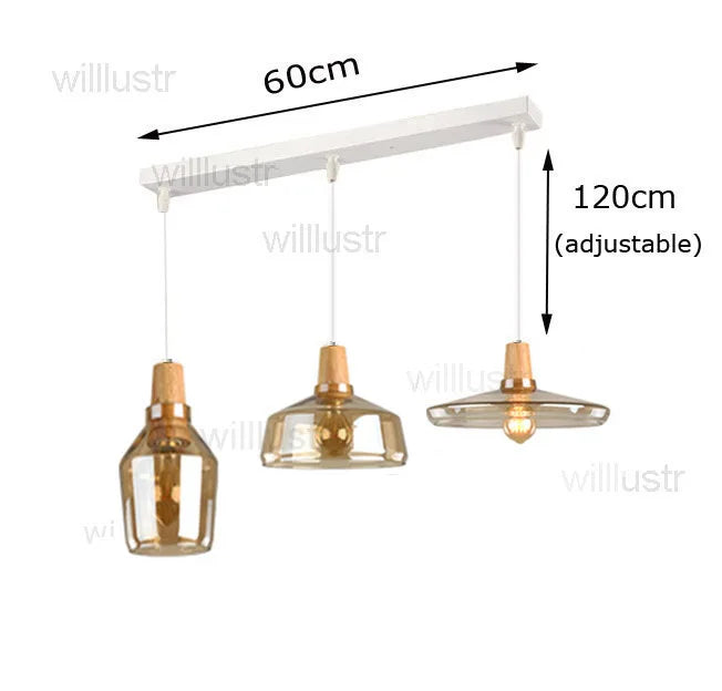 Suspension Élaria photo 26 | Luxarmonie