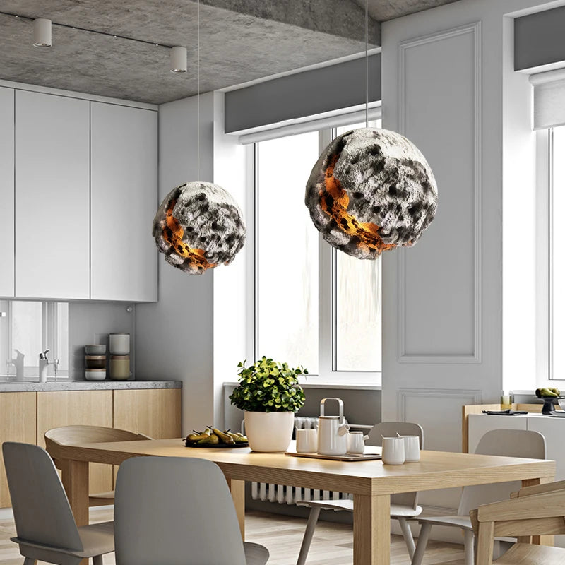 Nova Ceiling Light detail view | Luxarmonie