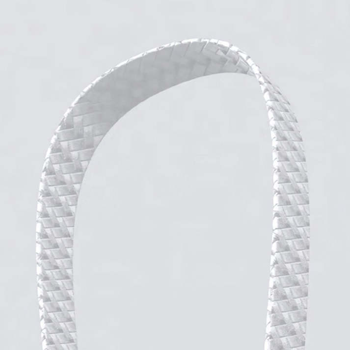 LED-hanglamp in metaal en acrylaat voor tuin – Célorion