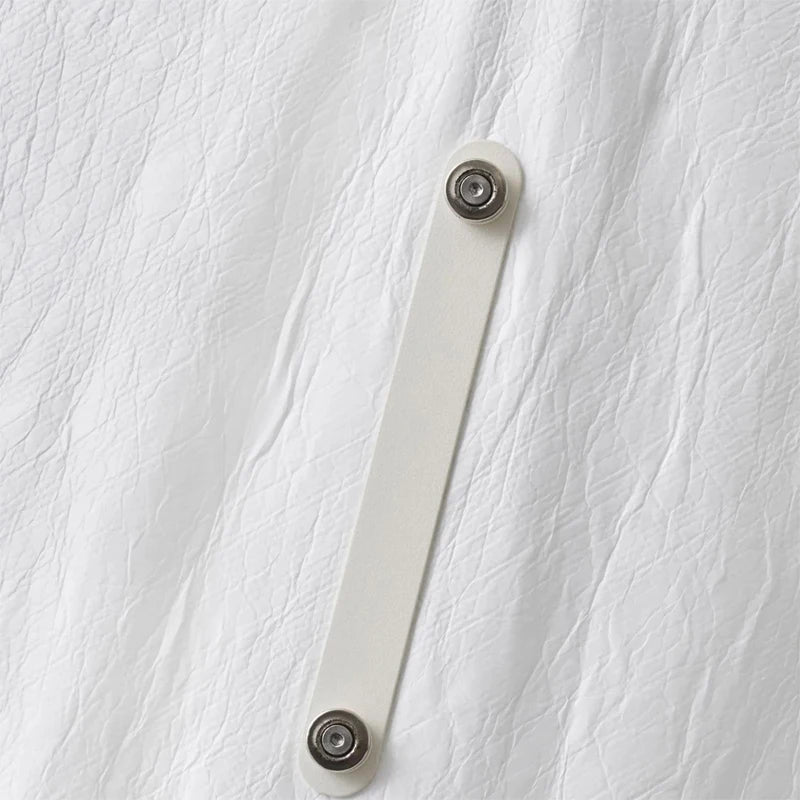 Applique murale LED en aluminium pour chambre – Zeloria