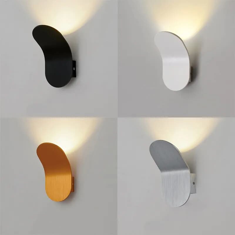 Applique Murale Ajustable Ambiance Colorée & Design – Bendy