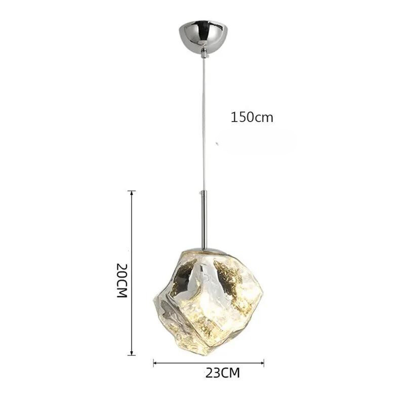 Suspension Aurora Nordica photo 28 | Luxarmonie