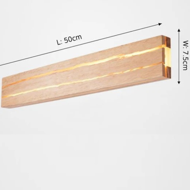 Applique murale Wood photo 8 | Luxarmonie