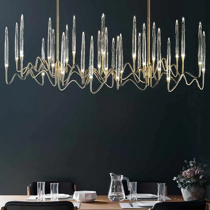 Ceiling Light Plume photo 5 | Luxarmonie