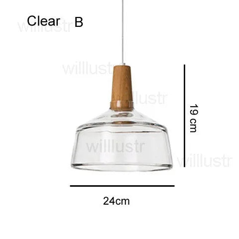 Suspension en verre fumé pour éclairage raffiné – Armonique