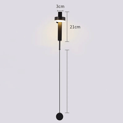 Wall Sconce Ben photo 10 | Luxarmonie