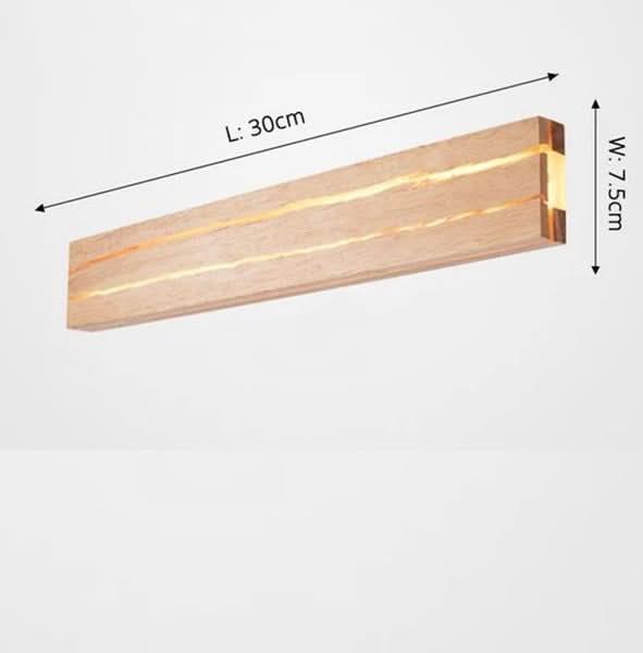 Wall Sconce Wood photo 12 | Luxarmonie