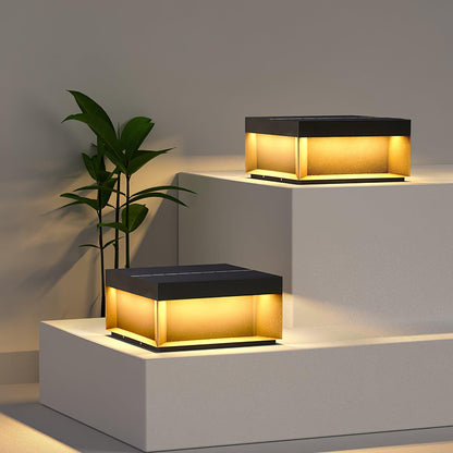 Orizonis Outdoor Light Ambient View | Luxarmonie