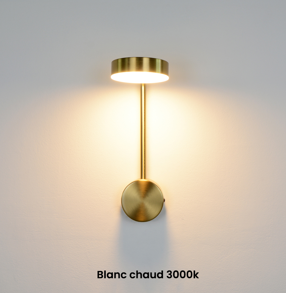 Wall Light Rotatable photo 14 | Luxarmonie