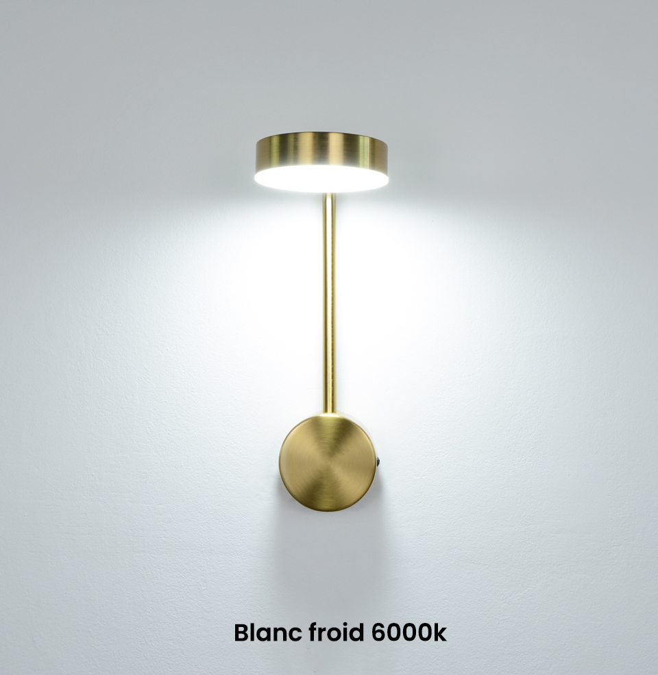 Wall Light Rotatable photo 15 | Luxarmonie