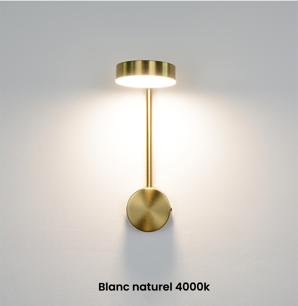 Wall Light Rotatable photo 16 | Luxarmonie