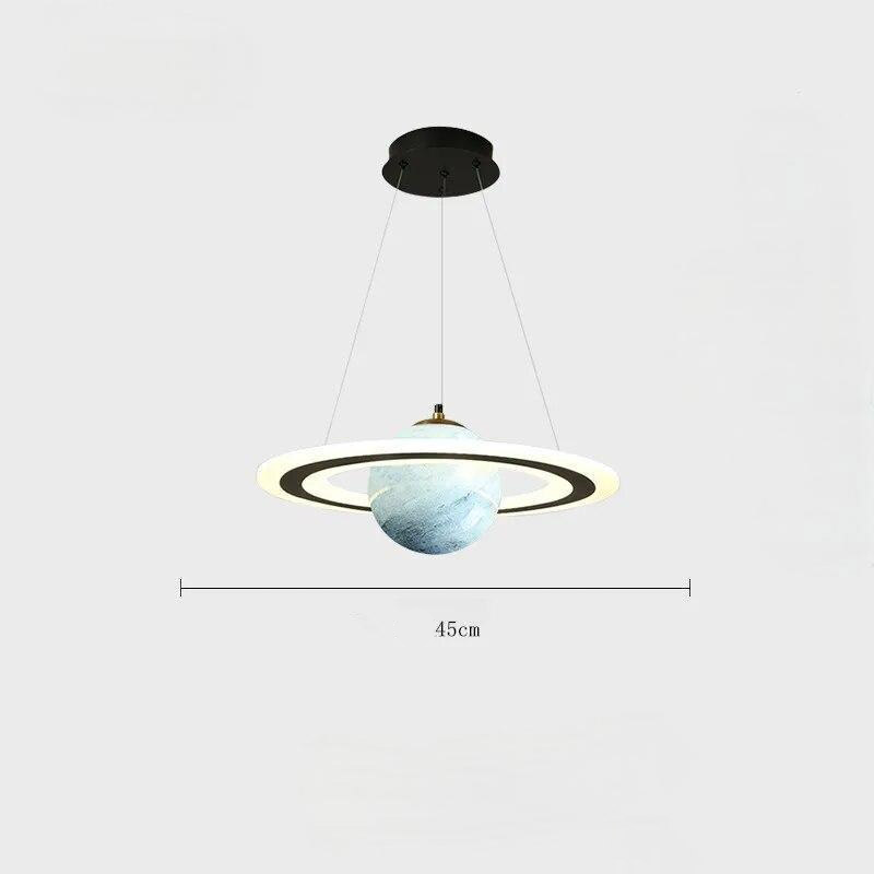 Suspension Planétaire photo 11 | Luxarmonie