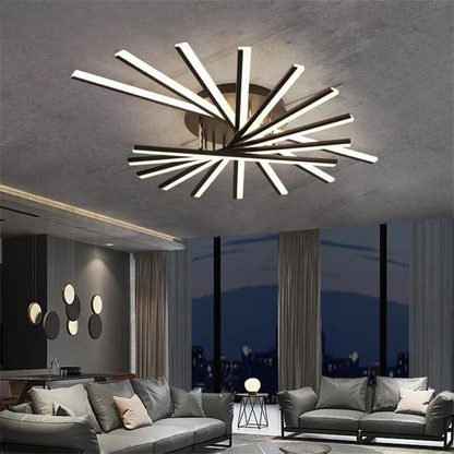 Neo Chandelier photo 4 | Luxarmonie