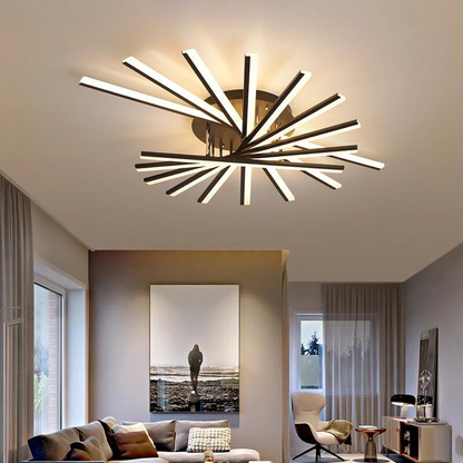 Neo Chandelier photo 13 | Luxarmonie