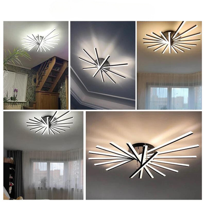Neo Chandelier photo 7 | Luxarmonie