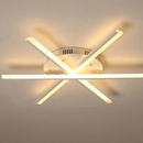 LED-Deckenleuchte Sparsam Zeitgenössischer Stil Mehrfarbig – Néo