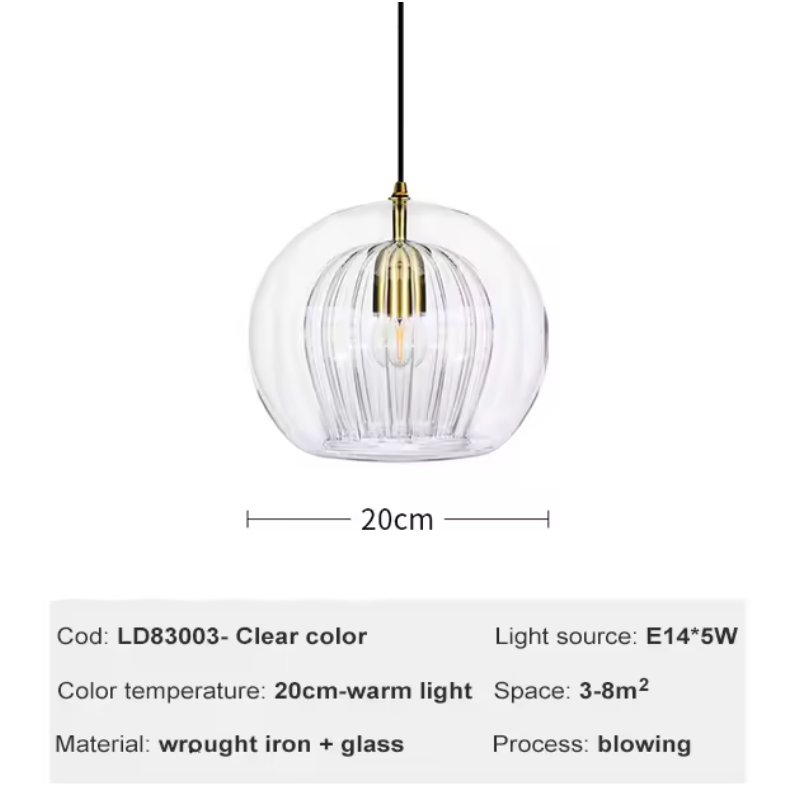 Suspension Ruche Cristalline photo 20 | Luxarmonie