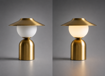 Soft Ambiance Decorative Table Lamp – Noctea