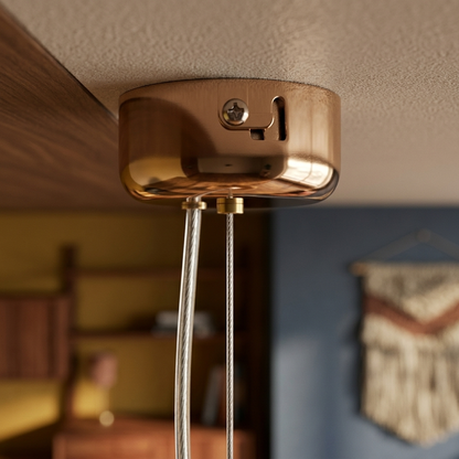Moderne Kristall-Deckenleuchte für Schlafzimmer und Wohnzimmer – Cristarioni