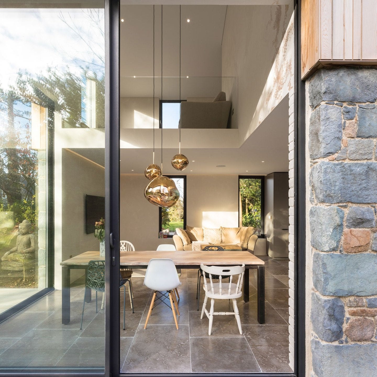 Suspension Lumina vue détail | Luxarmonie